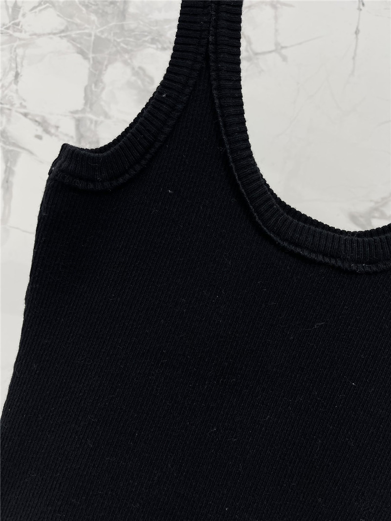 A1exa*der wang knitted camisole replica d&g clothing