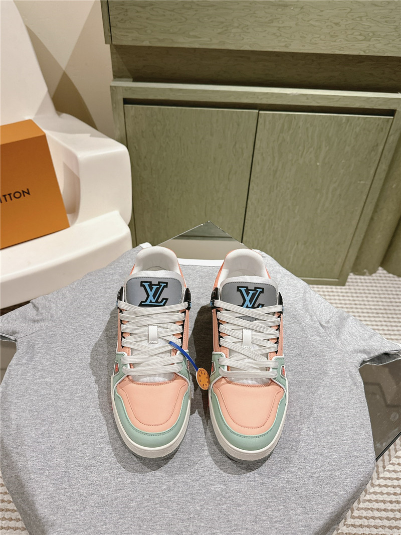 Louis Vuitton LV Trainer Women Sneakers