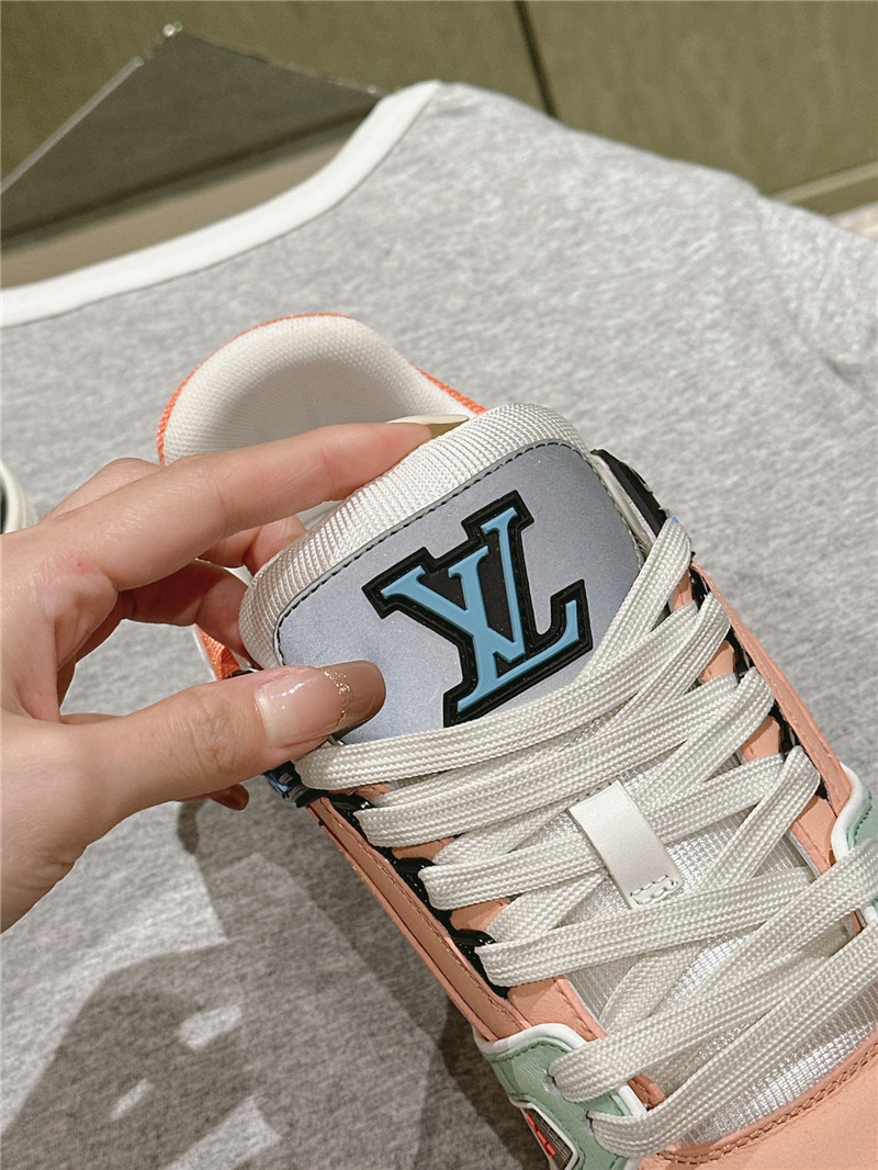 Louis Vuitton LV Trainer Women Sneakers