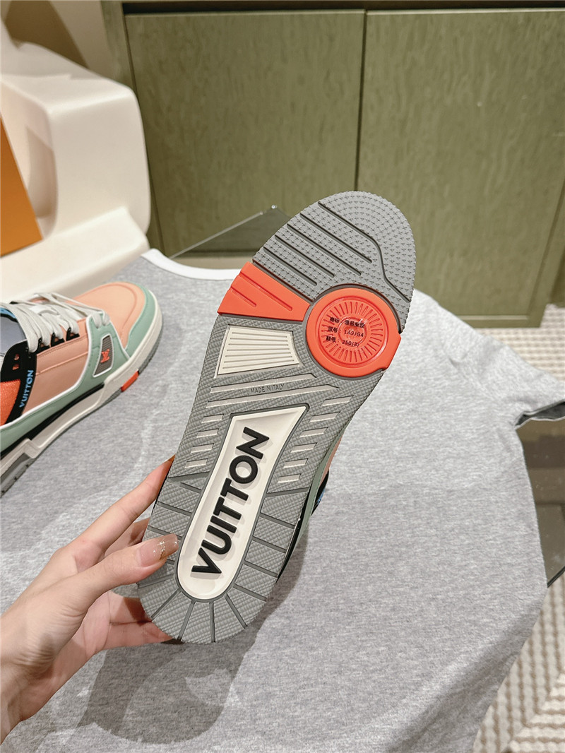 Louis Vuitton LV Trainer Women Sneakers