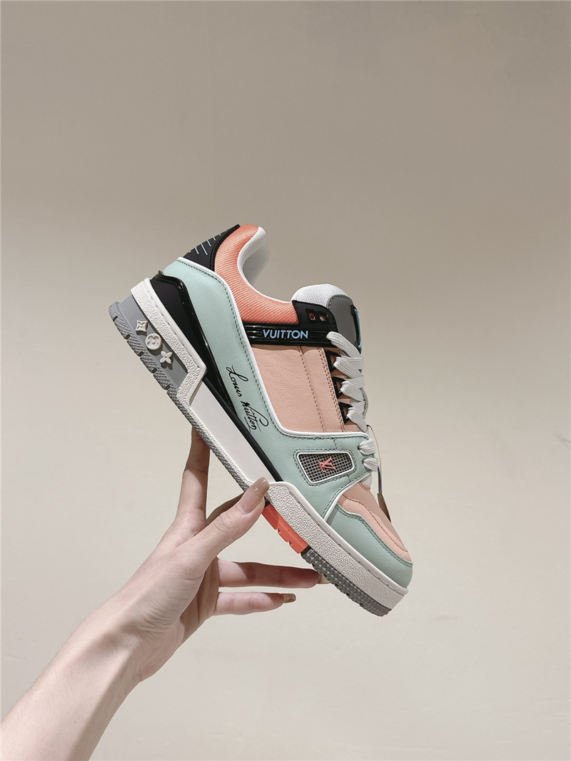 Louis Vuitton LV Trainer Women Sneakers