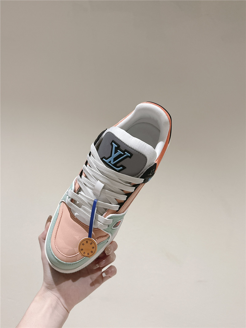 Louis Vuitton LV Trainer Women Sneakers