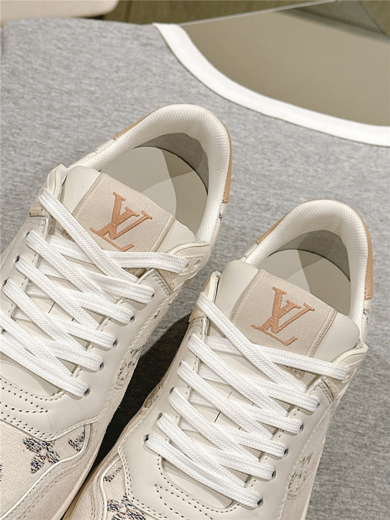 l0vis Vvtt0n lv trainer women sneakers in gray