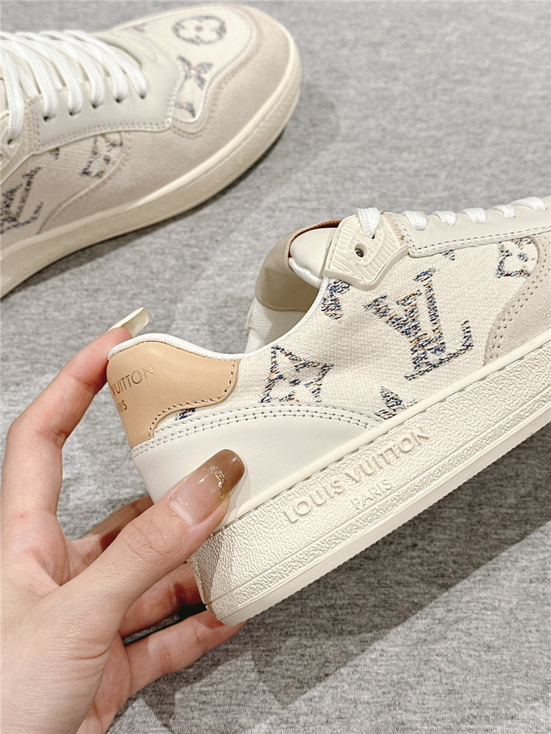 l0vis Vvtt0n lv trainer women sneakers in gray