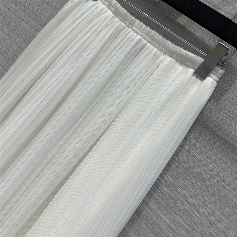 LANVIN flower bud skirt replica designer clothes