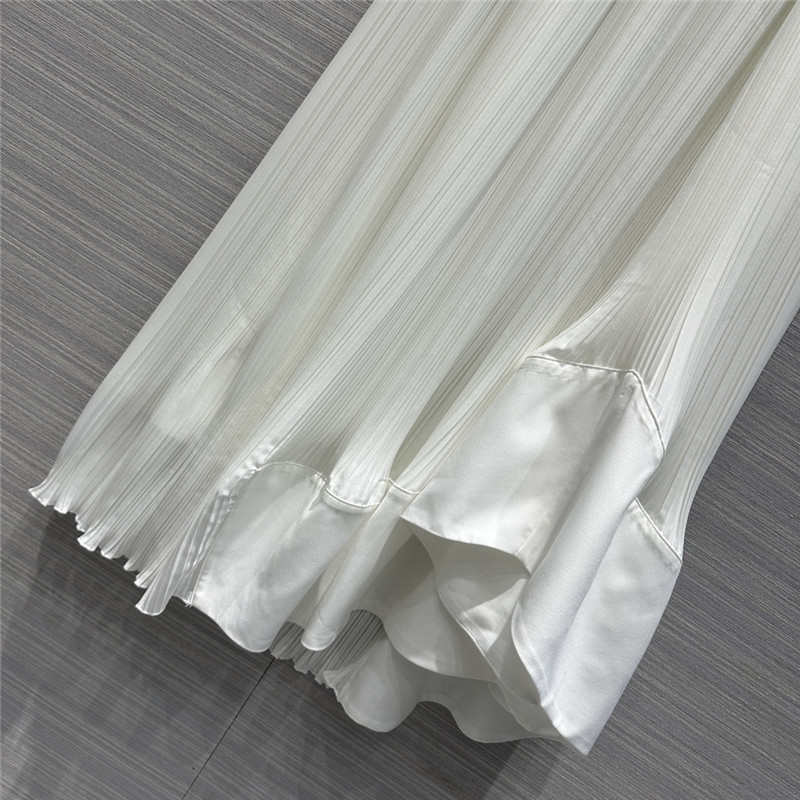 LANVIN flower bud skirt replica designer clothes