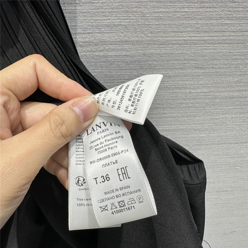 LANVIN flower bud skirt replica designer clothes