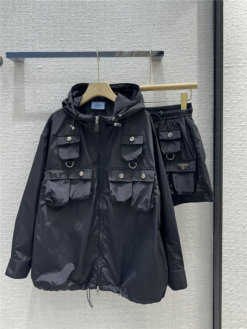 prada new suit replicas clothes