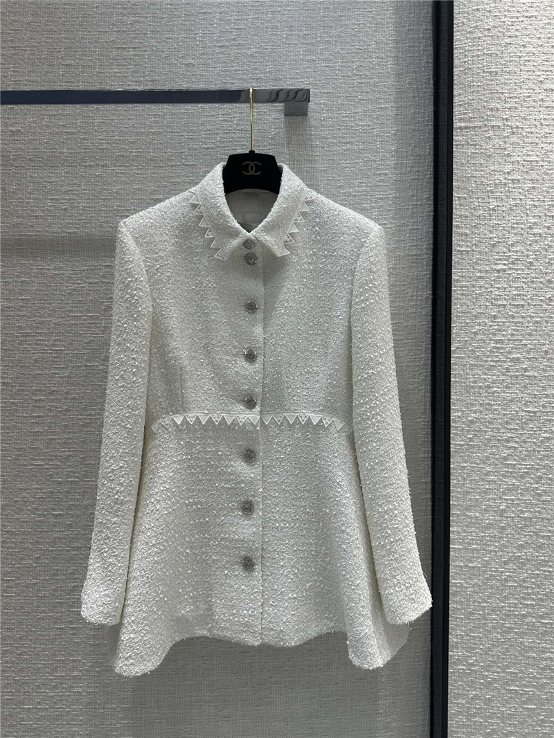 Chanel new coat replica d&g clothing