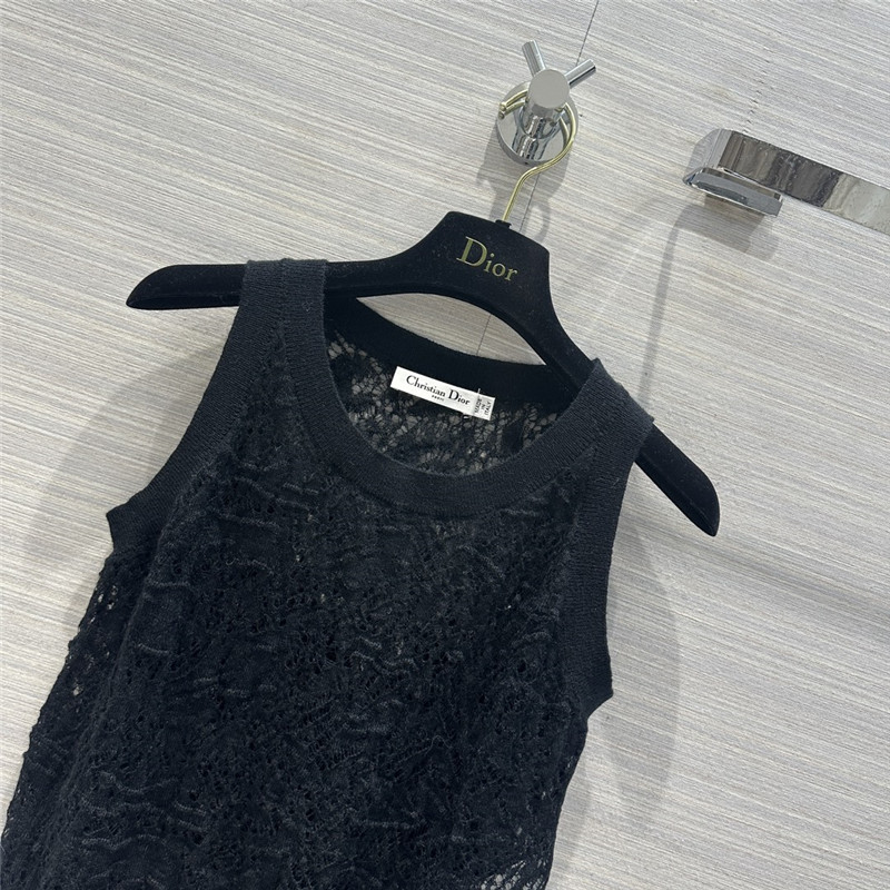 D10r new vest replica designer clothes