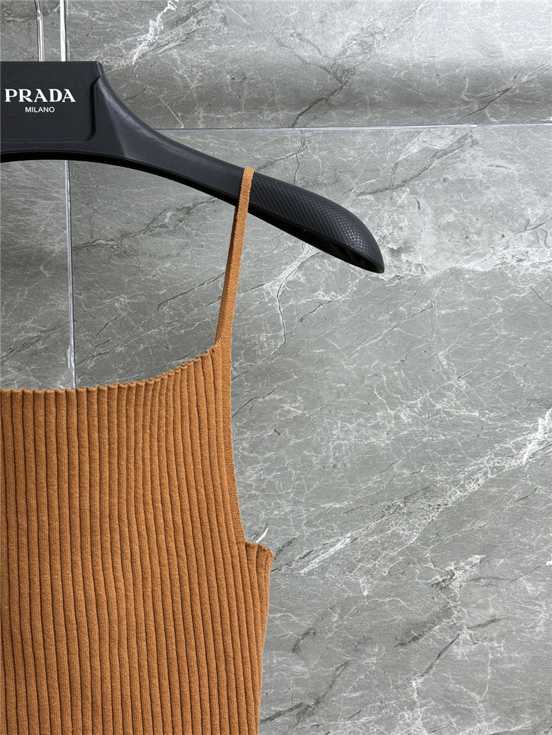 Pra*a new camisole replica designer clothes