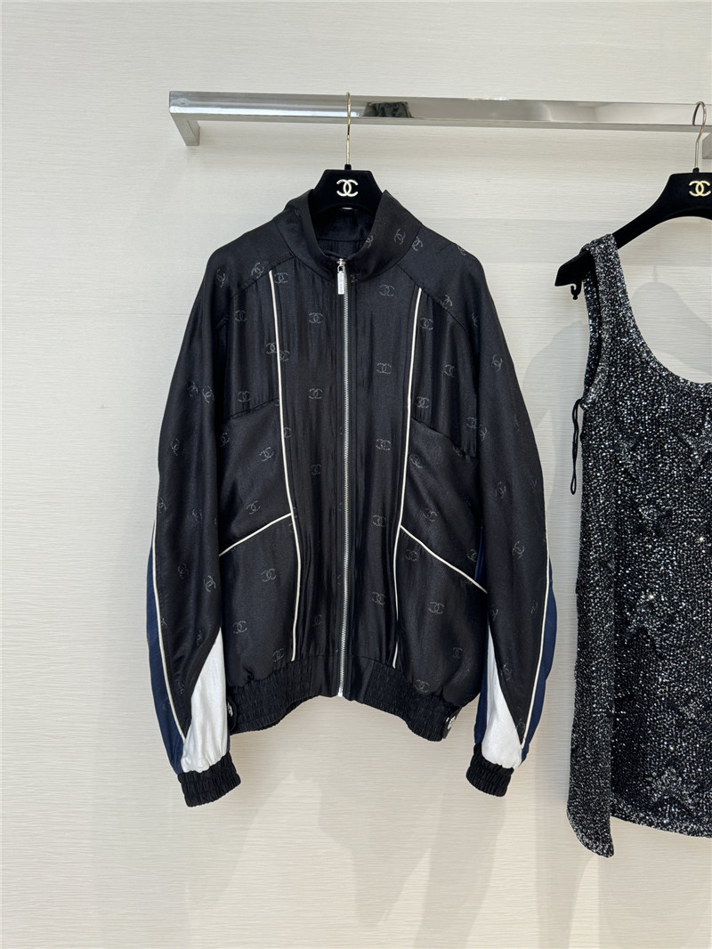 Chanel new coat replica d&g clothing