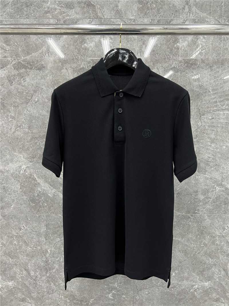 Burberry latest polo shirt replica d&g clothing
