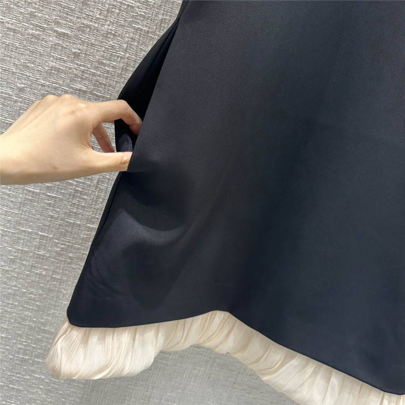 Va1e*ntin0 short sleeve dress replica designer clothes