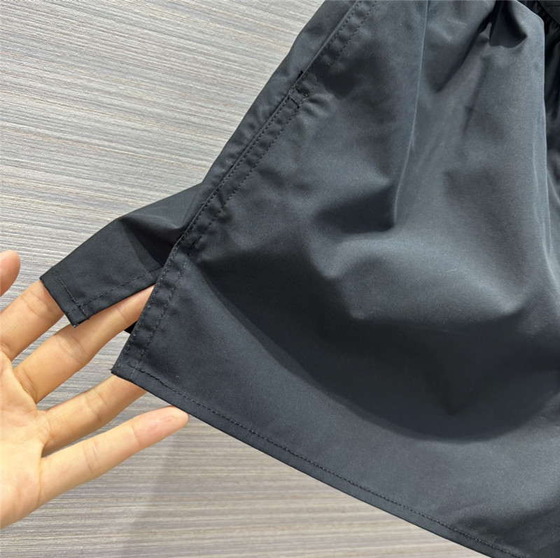 Chanel double C webbing waist small hot pants replica clothing