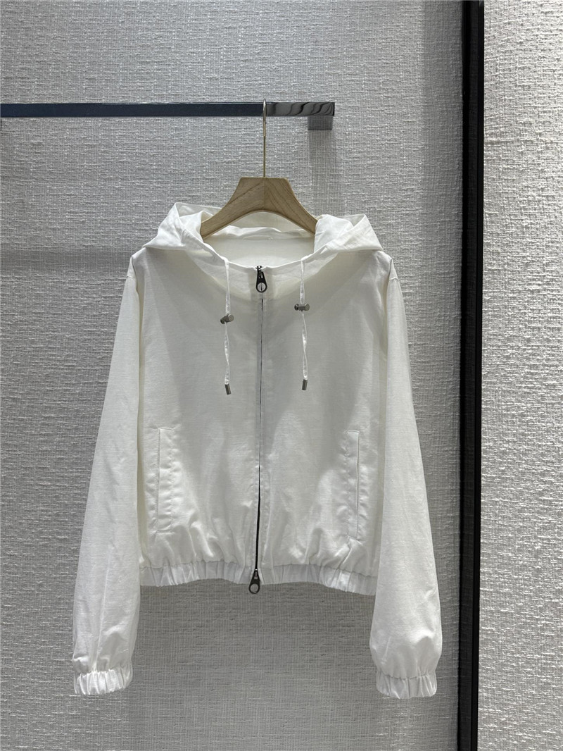 loro piana linen casual shorts suit replica clothes