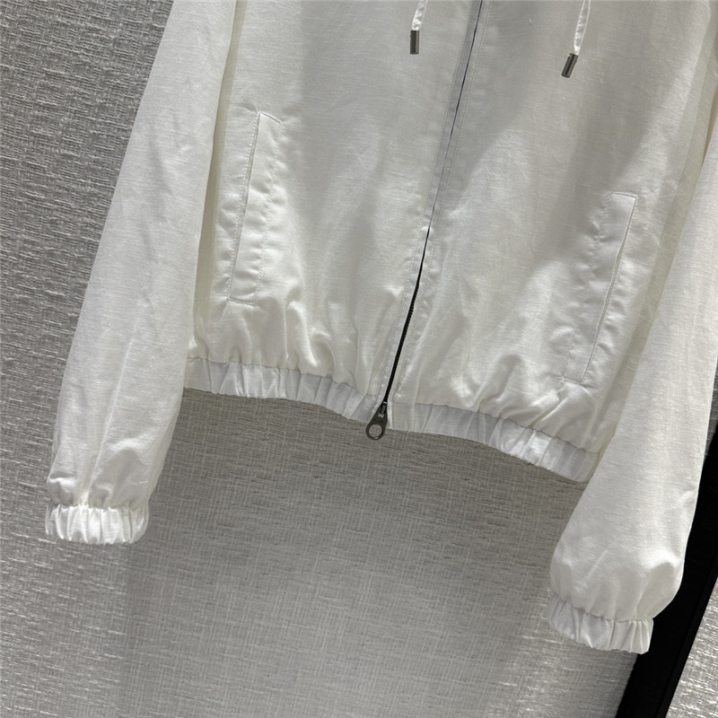 loro piana linen casual shorts suit replica clothes