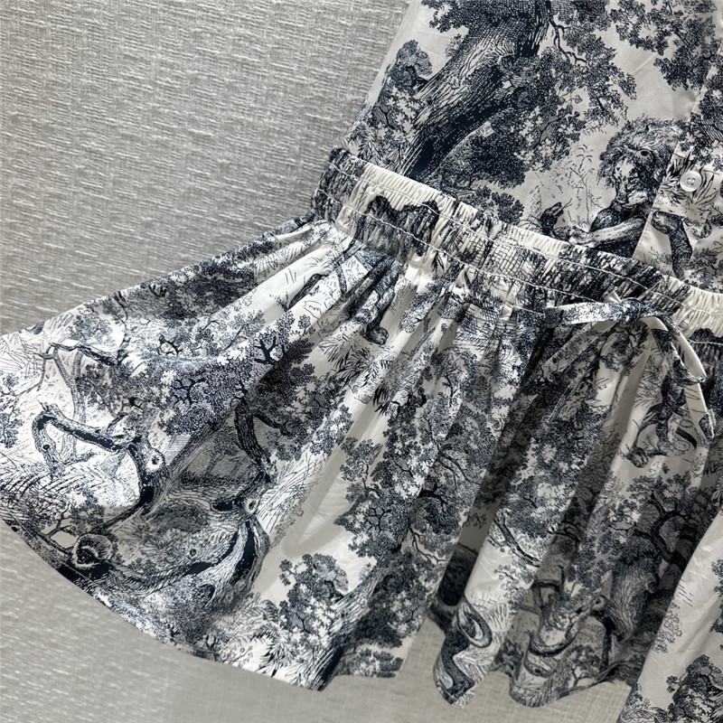 D10r sleeveless dress replica designer clothes