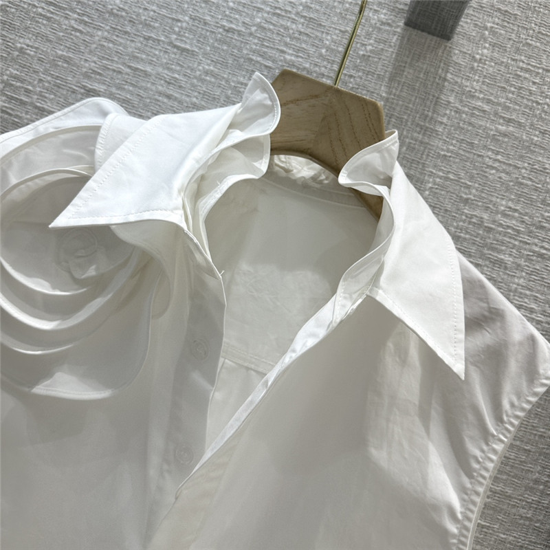 Va1e*ntin0 sleeveless shirt replica clothing