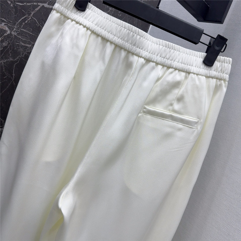 a1exa*der wang D1am0nd-embellished straight-leg pants