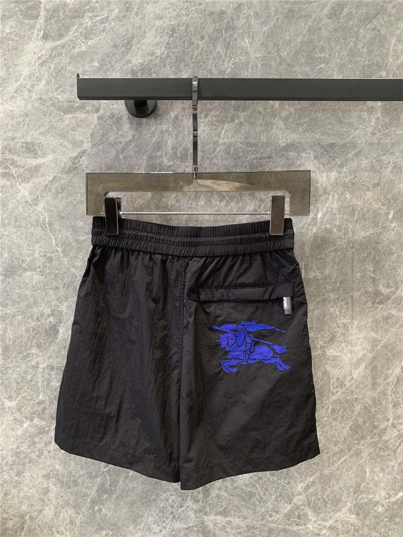 Bv*b*rry nylon drawstring shorts replica designer clothes