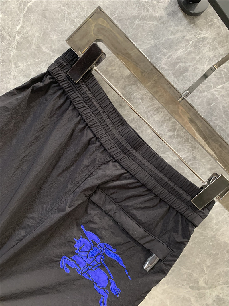 Bv*b*rry nylon drawstring shorts replica designer clothes