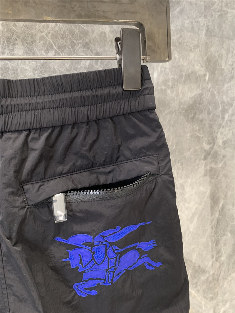 Bv*b*rry nylon drawstring shorts replica designer clothes