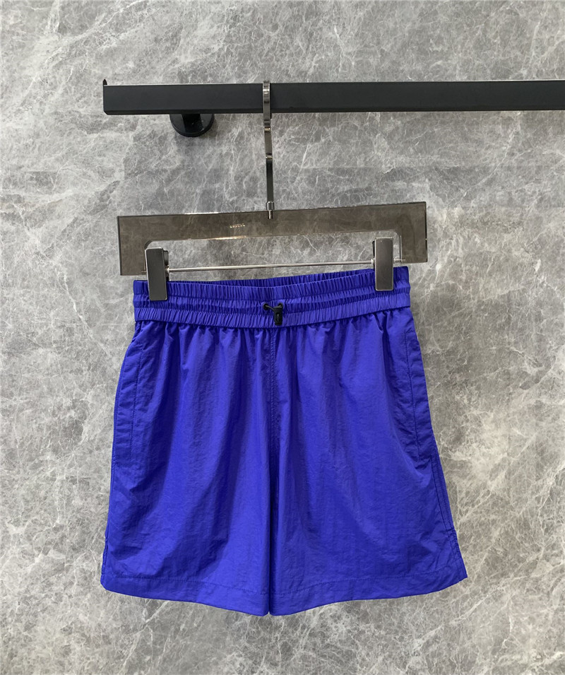 Burberry nylon drawstring shorts replica designer clothes