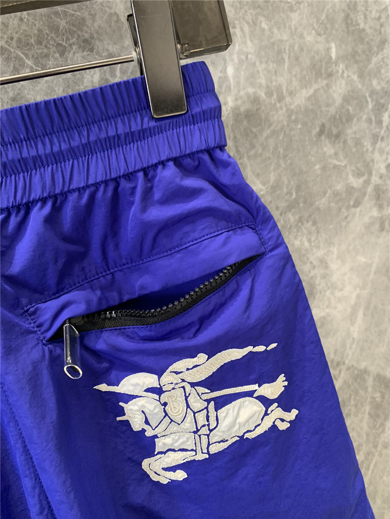 Bv*b*rry nylon drawstring shorts replica designer clothes