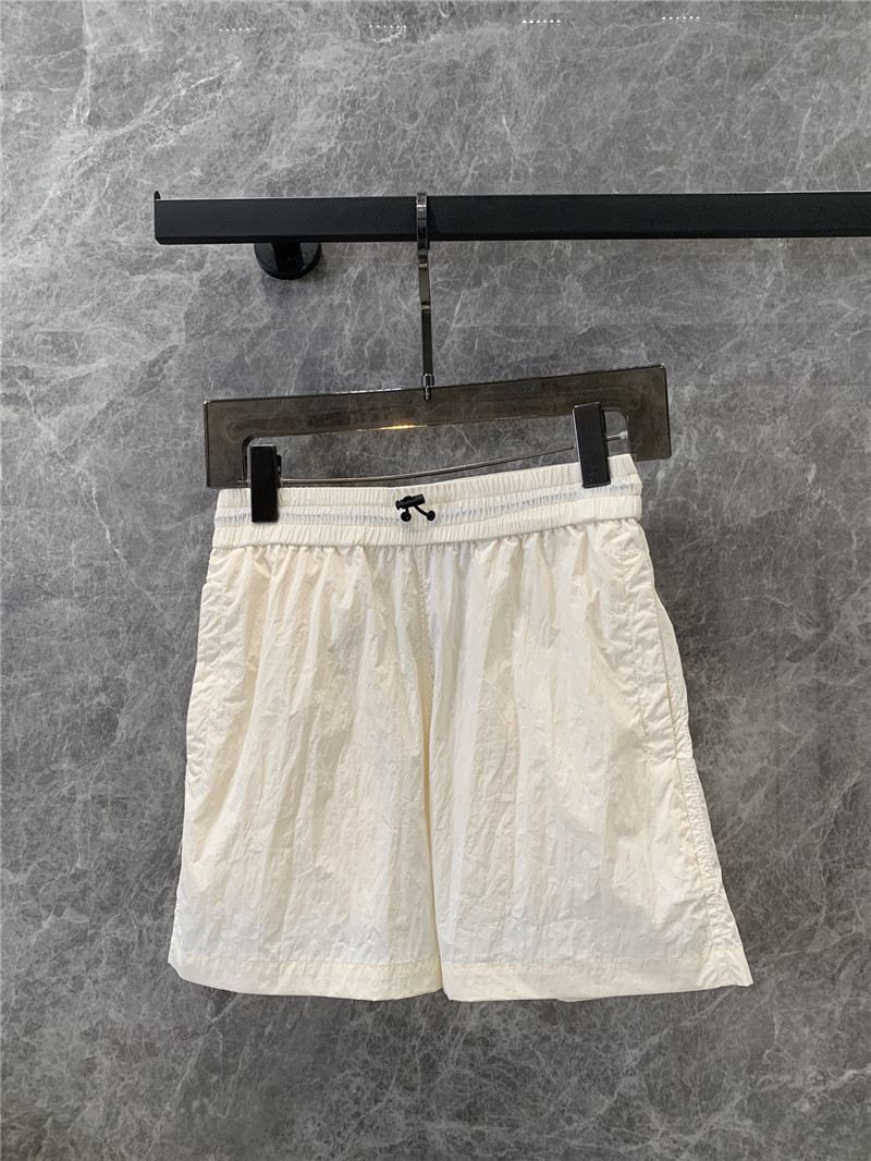 Burberry nylon drawstring shorts replica designer clothes