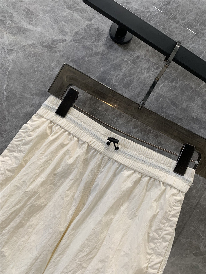 Bv*b*rry nylon drawstring shorts replica designer clothes