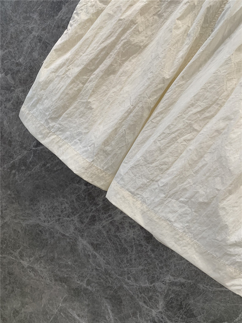 Bv*b*rry nylon drawstring shorts replica designer clothes