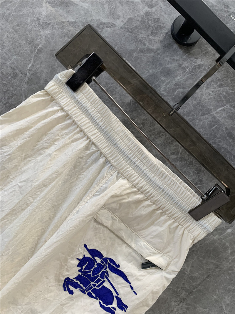 Bv*b*rry nylon drawstring shorts replica designer clothes