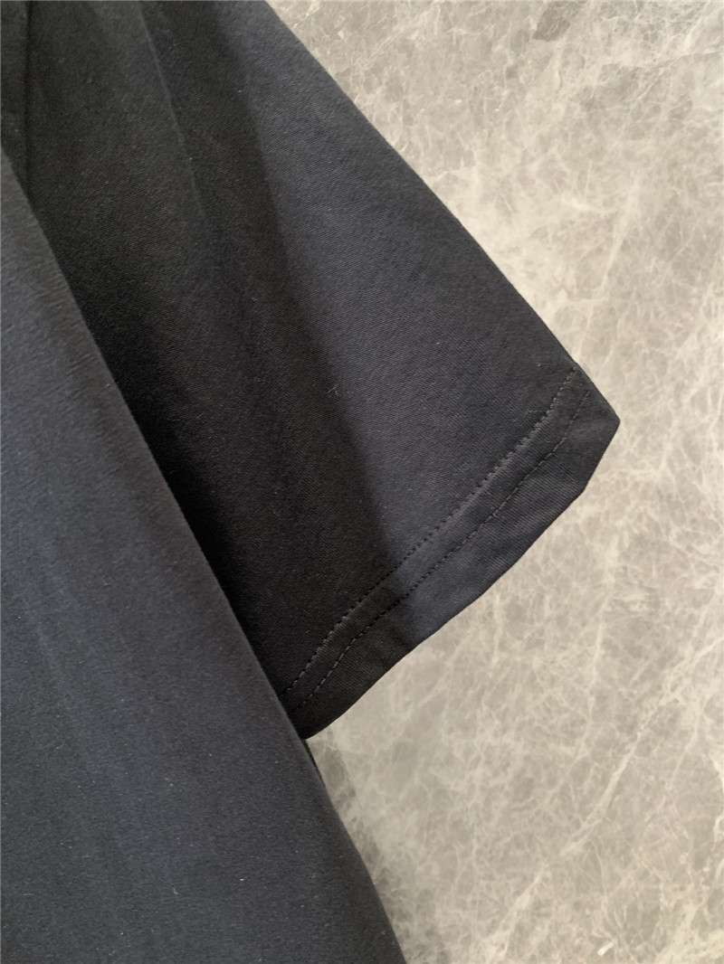 Va1e*ntin0 butterfly cotton t-shirt replica d&g clothing