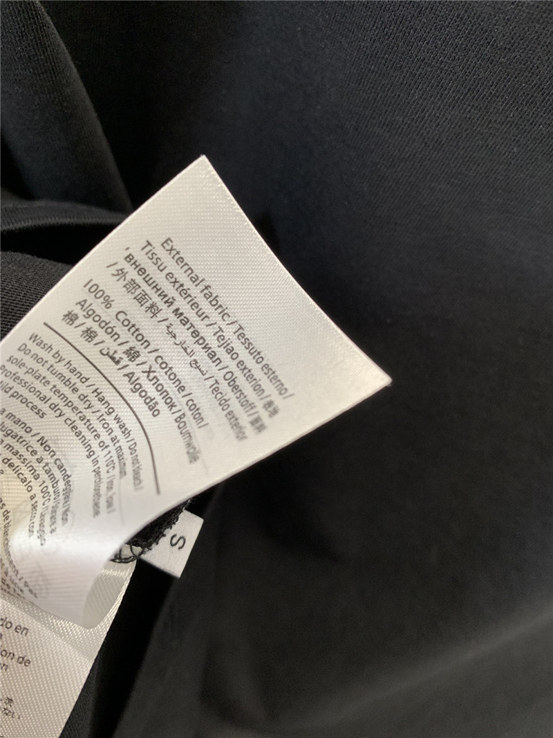 Va1e*ntin0 butterfly cotton t-shirt replica d&g clothing