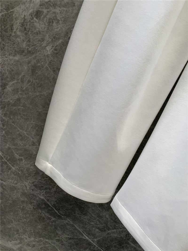 M1um1u elastic waist casual pants replicas clothes