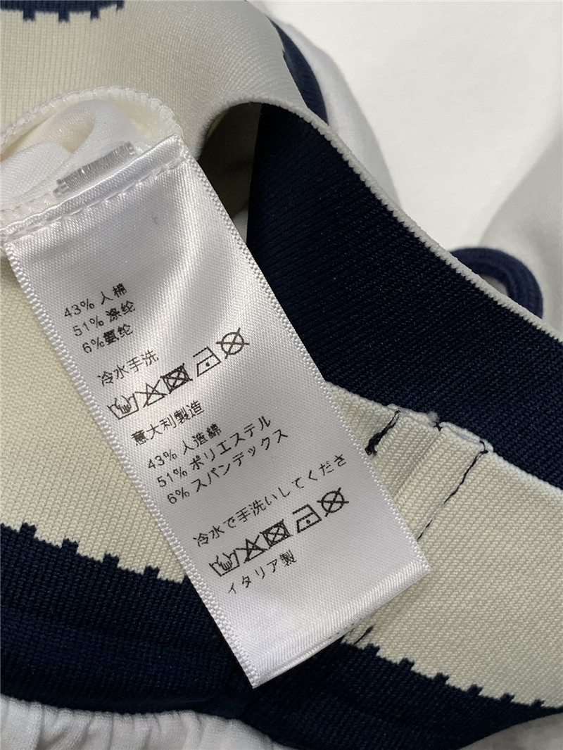 M1um1u elastic waist casual pants replicas clothes