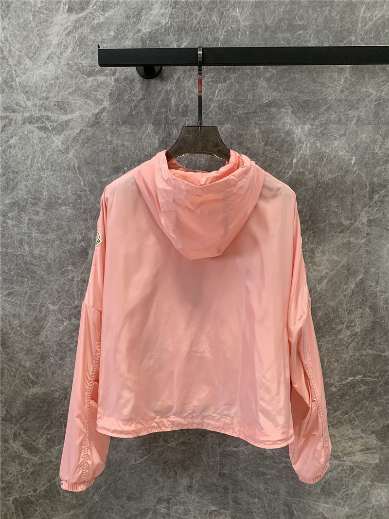 Moncler short sun protection clothing replica clothing sites