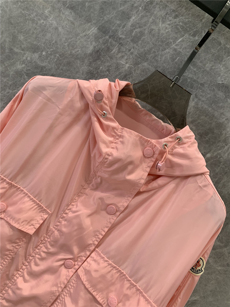 Moncler short sun protection clothing replica clothing sites