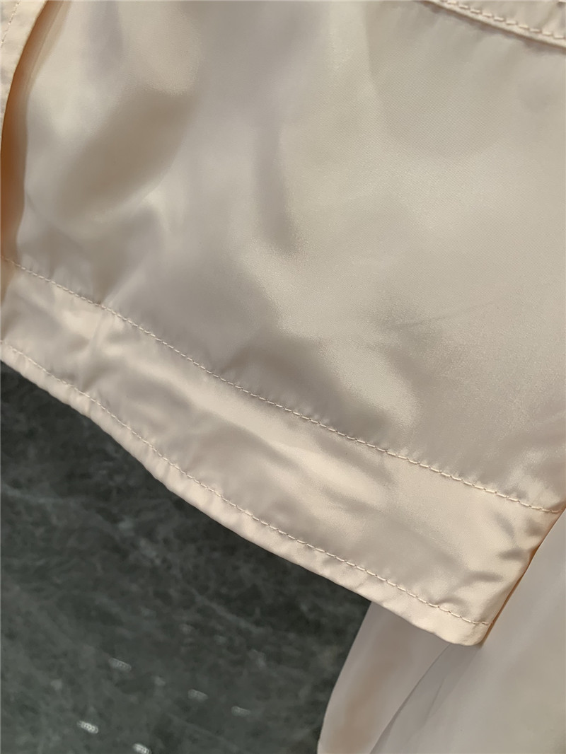 Moncler short sun protection clothing replica clothing sites