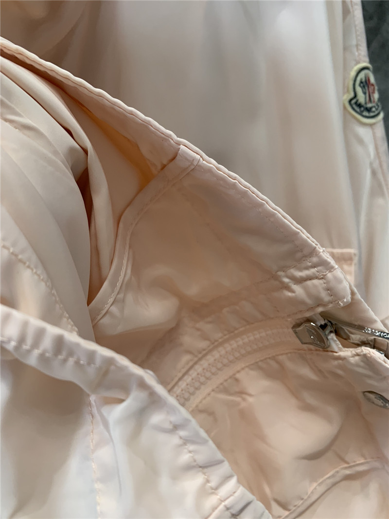 Moncler short sun protection clothing replica clothing sites