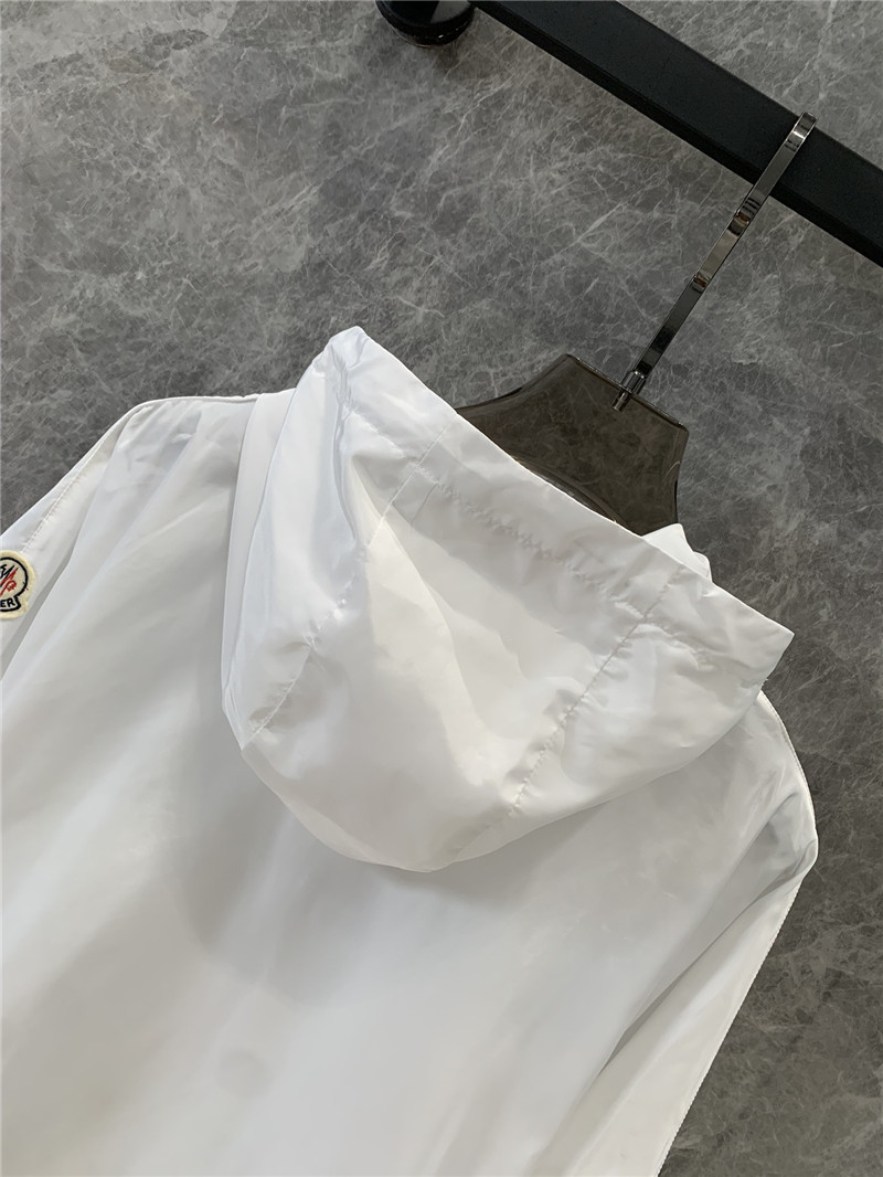 Moncler short sun protection clothing replica clothing sites