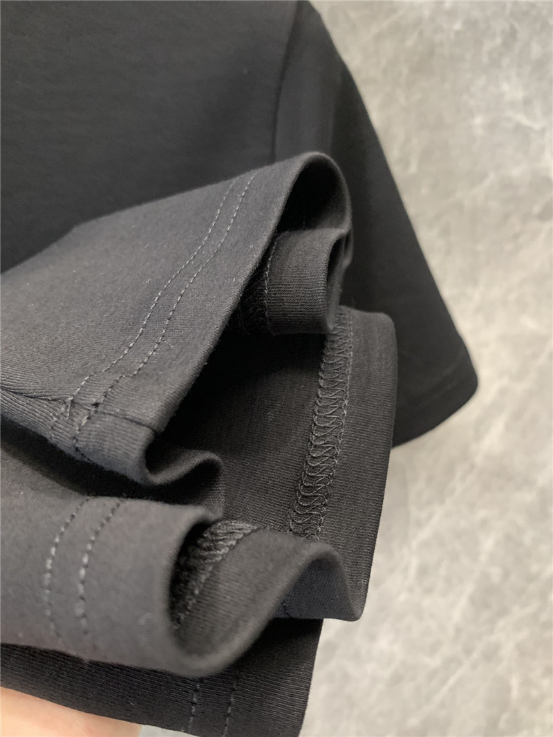 Ce1i*e round neck short sleeve t-shirt replica designer clothes