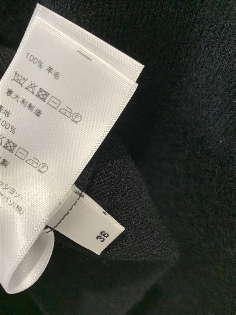 Ce1i*e v-neck knitted vest cheap replica designer clothes