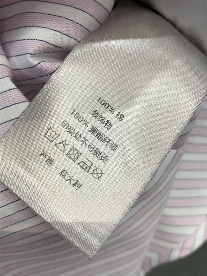 D10r lapel long sleeve shirt replica designer clothes