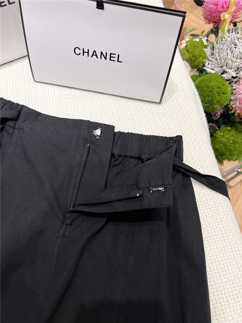 BC drawstring work skirt replica designer clothes