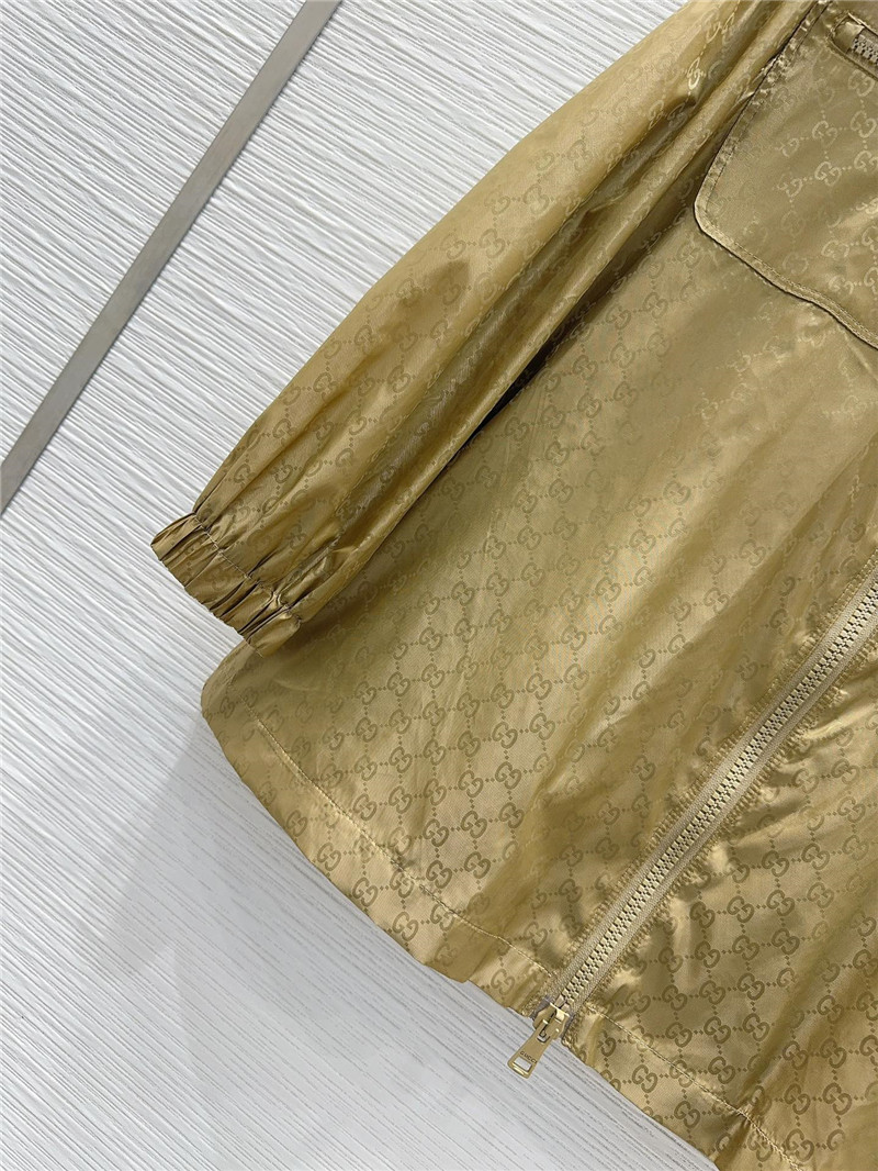 Gucci new sun protection jacket replica d&g clothing