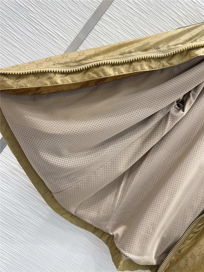 Gucci new sun protection jacket replica d&g clothing