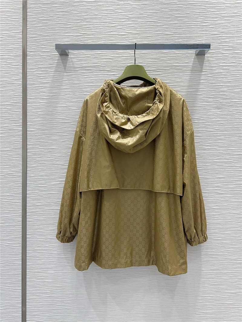 Gucci new sun protection jacket replica d&g clothing