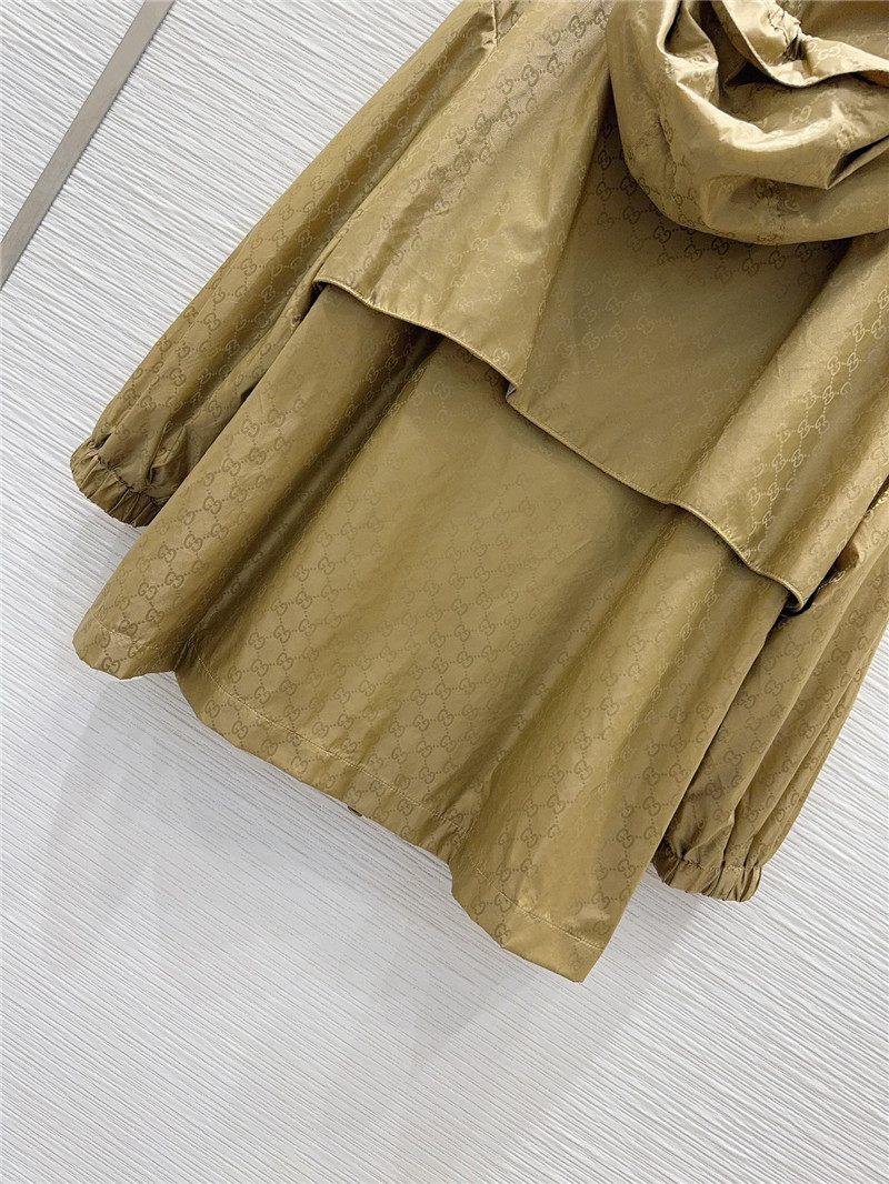 Gucci new sun protection jacket replica d&g clothing